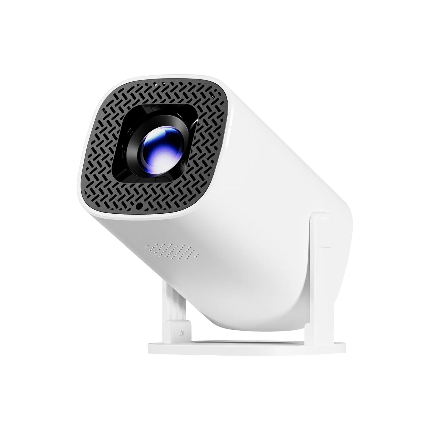 Mini Proyector Portátil P30Pro | Android 14, WiFi & Bluetooth | Compatible 4K HD | Cine en Casa y Exterior
