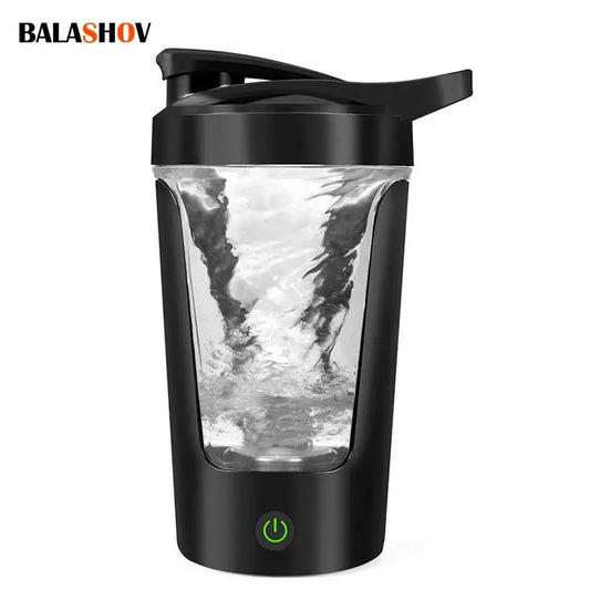 Batidora Eléctrica de Proteínas 
350ml|Recargable por USB | Ideal 
Para GYM y Viajes.